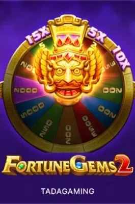 Fortune Gems 2 tragamonedas nueva en FXF777 COM