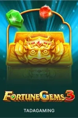 Fortune Gems 3 slot divertido en FXF777 COM casino