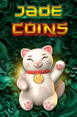 Jade Coins tragamonedas con jackpot en FXF777 COM