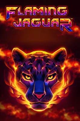 Flaming Jaguar tragamonedas selvática FXF777 COM