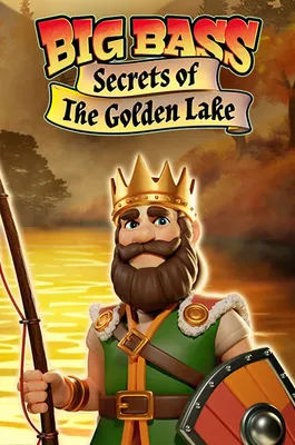 Big Bass: Secrets of the Golden Lake en FXF777 COM