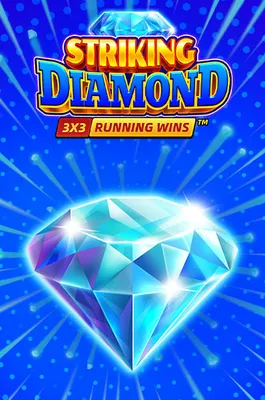 Striking Diamond tragamonedas brillante FXF777 COM