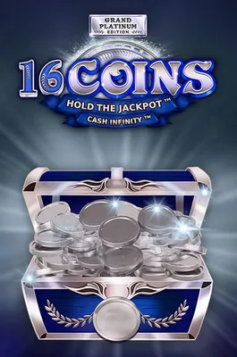 16 Coins nuevo tragamonedas en FXF777 COM