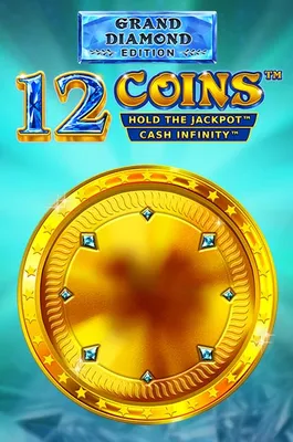 12 Coins nuevo hold and win en FXF777 COM