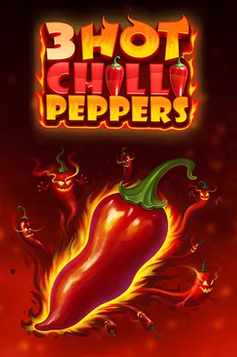 3 Hot Chilli Poppers picante en FXF777 COM