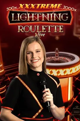 Lightning Roulette XXXtreme en FXF777 COM