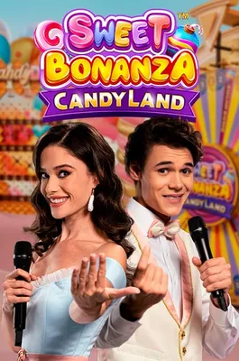Sweet Bonanza Candyland en vivo FXF777 COM