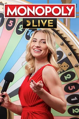 Monopoly Live en FXF777 COM casino