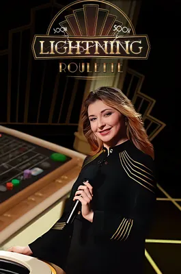 Lightning Roulette clásica en FXF777 COM