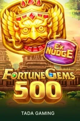 Fortune Gems 500 tragamonedas en FXF777 COM casino online